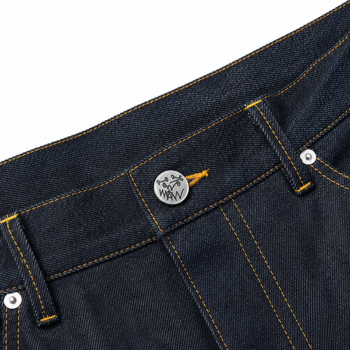 DENIM WORK JEANS