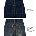 DENIM WORK JEANS