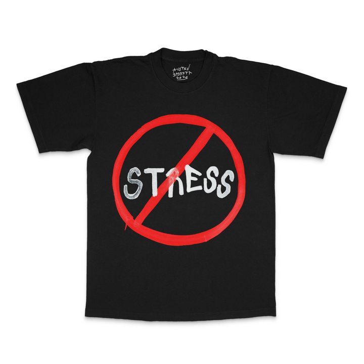 Stress Short Sleeve Shirt