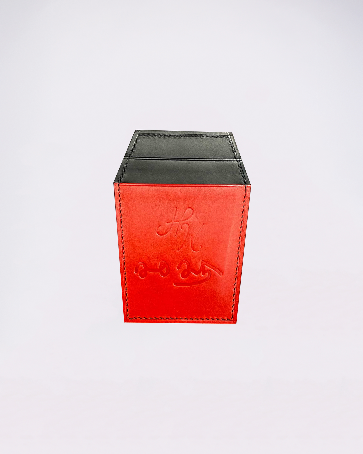 COFFIN PUMPKIN WALLET