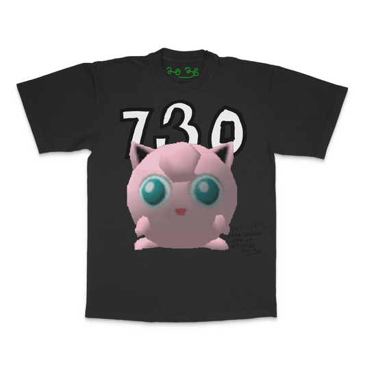 SUPER SMASH 64 FRESH BLANK SHIRT