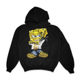 SPONGEBOB FRESH BLANK HOODIE