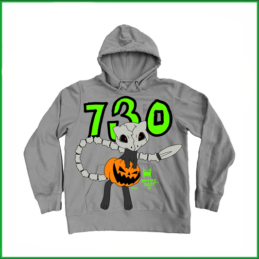 HALLOWEEN REVIVED HOODIE