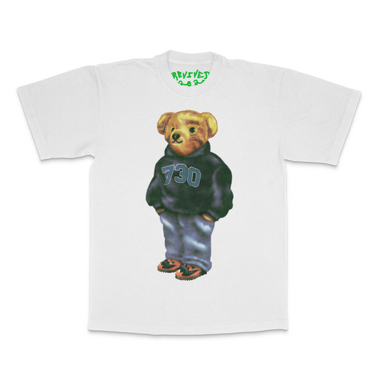730 BEAR FRESH BLANK SHIRT