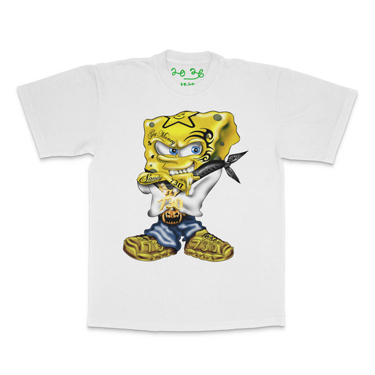 SPONGEBOB FRESH BLANK SHIRT