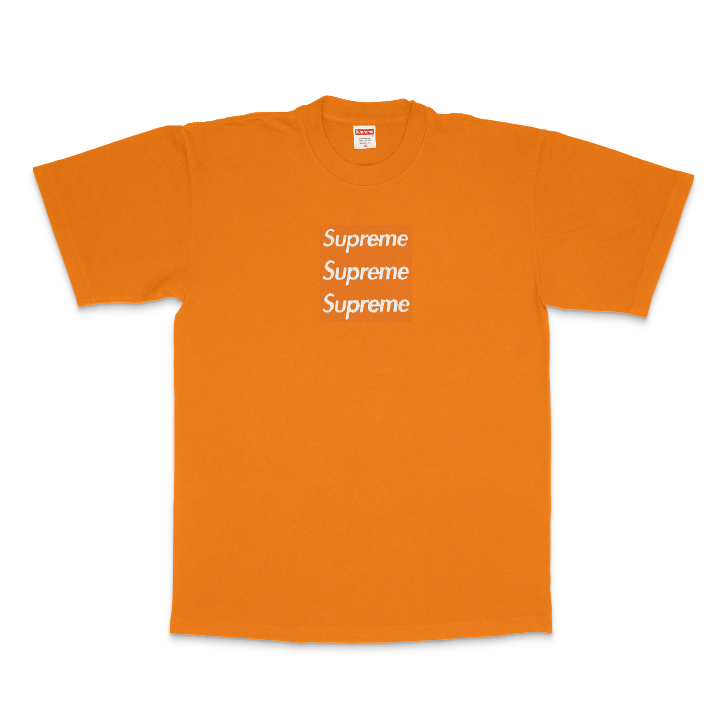 TRIPLE BOXLOGO SHORT SLEEVE