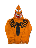 VENOM ZIP-UP HOODIE