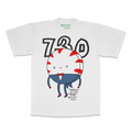 ADVENTURE TIME FRESH BLANK SHIRT