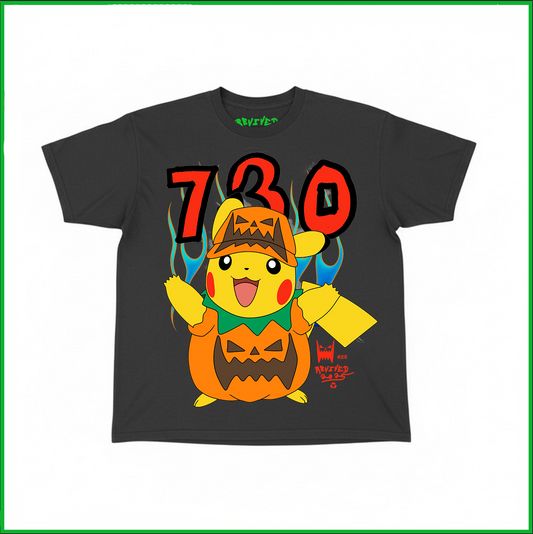 HALLOWEEN REVIVED SHIRT