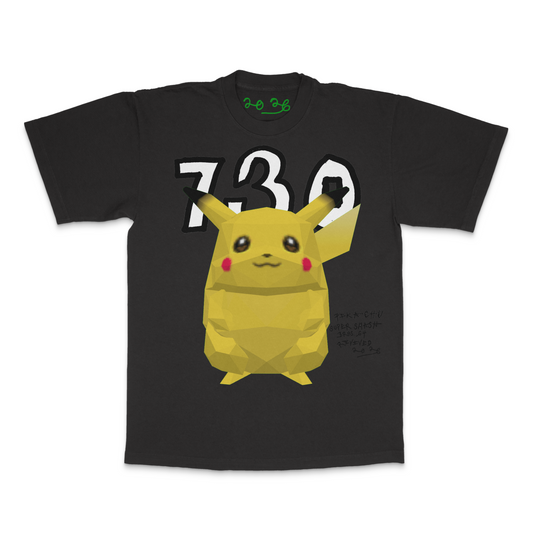 SUPER SMASH 64 FRESH BLANK SHIRT