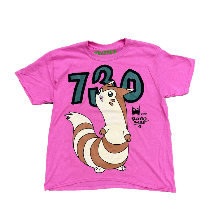 GENERATION 2 PINK BABY TEE