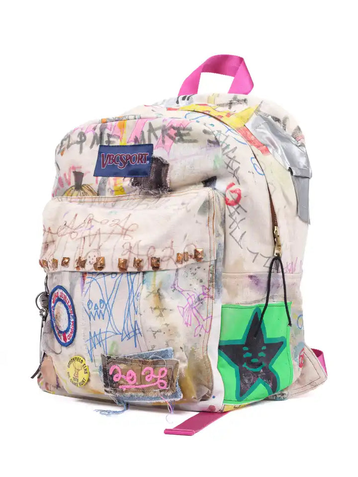 TRAVELER'S BACKPACK 1
