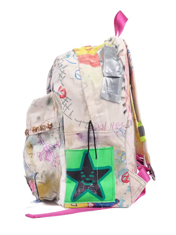 TRAVELER'S BACKPACK 1
