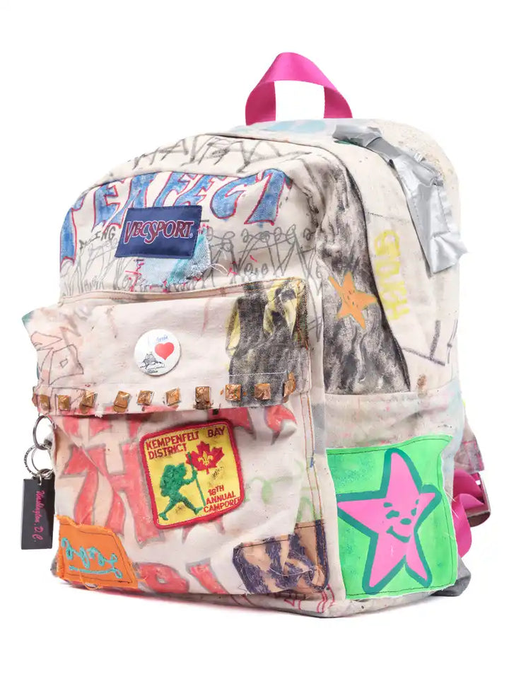 TRAVELER'S BACKPACK 4