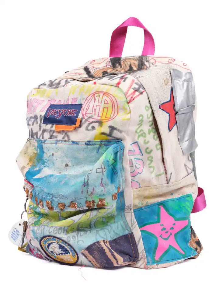 TRAVELER'S BACKPACK 3