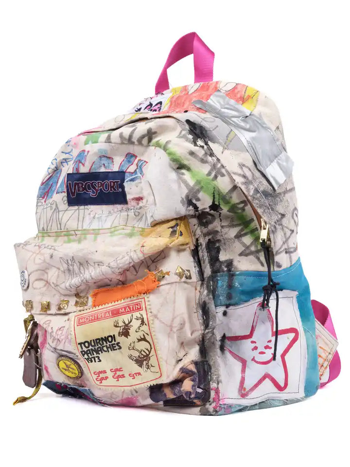 TRAVELER'S BACKPACK 7
