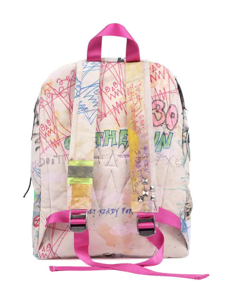 TRAVELER'S BACKPACK 1