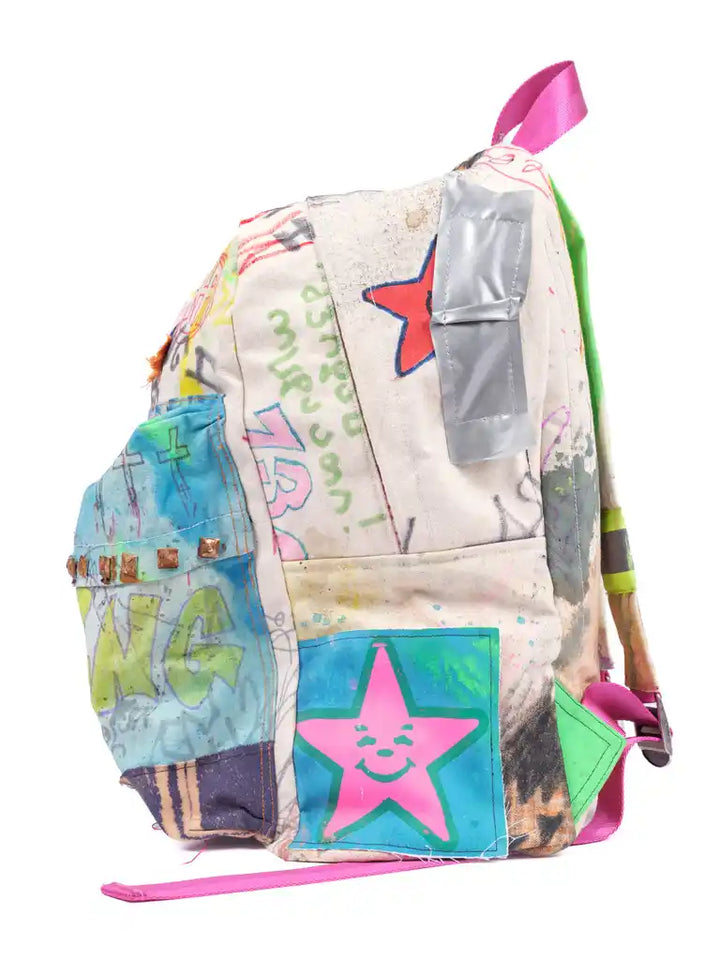 TRAVELER'S BACKPACK 3