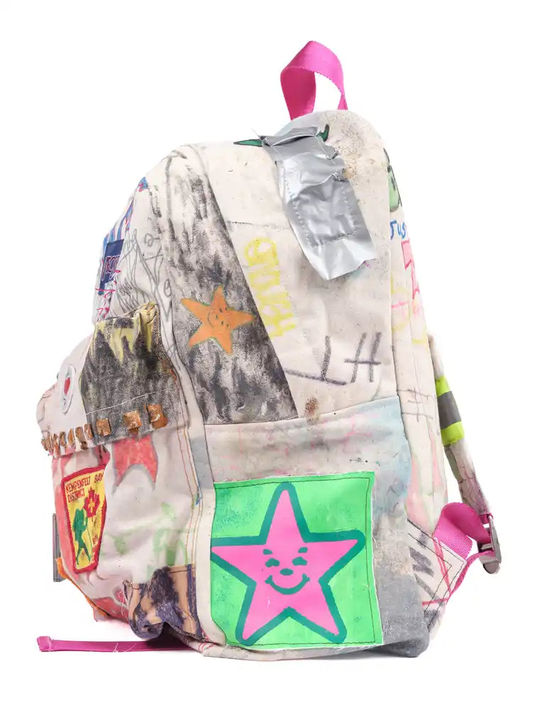 TRAVELER'S BACKPACK 4