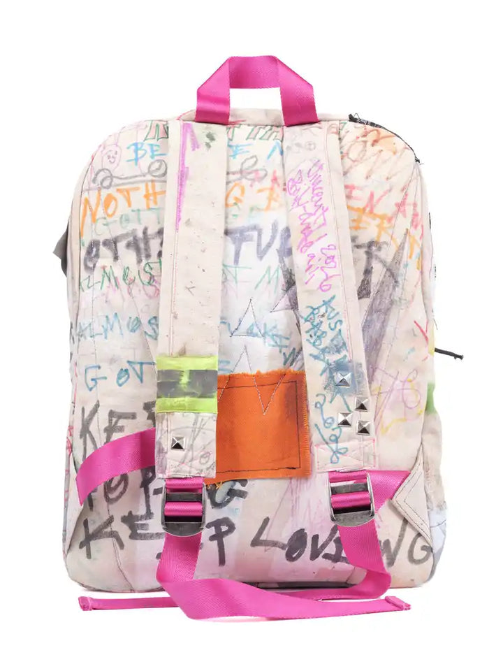 TRAVELER'S BACKPACK 5
