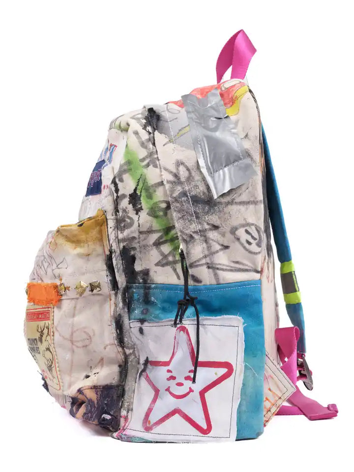 TRAVELER'S BACKPACK 7