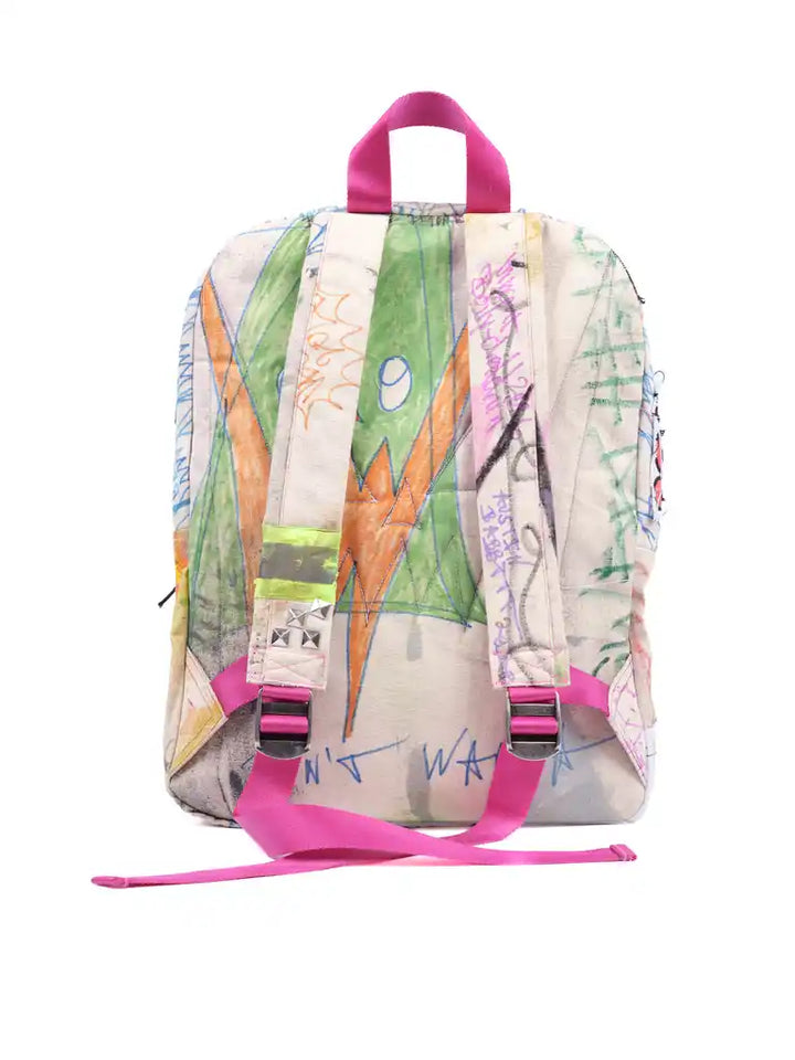 TRAVELER'S BACKPACK 2