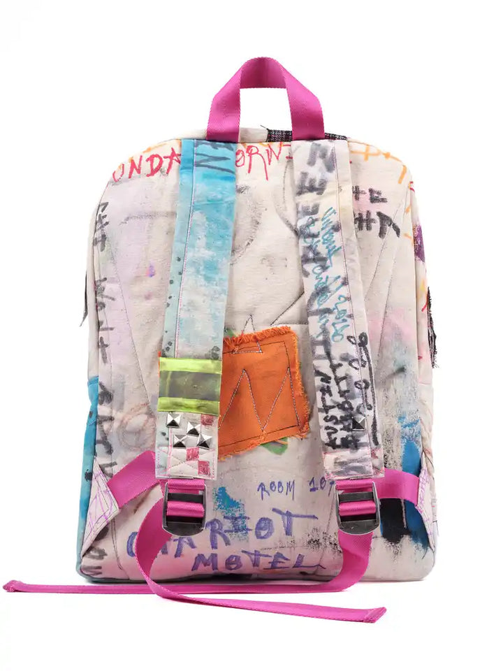 TRAVELER'S BACKPACK 6