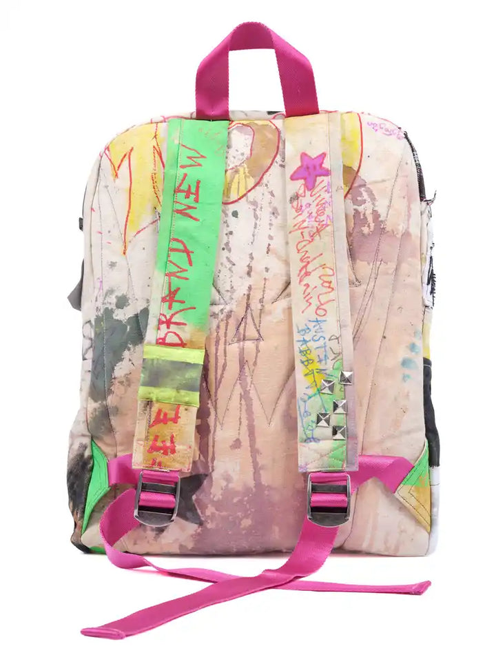 TRAVELER'S BACKPACK 3