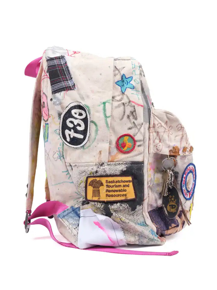 TRAVELER'S BACKPACK 1