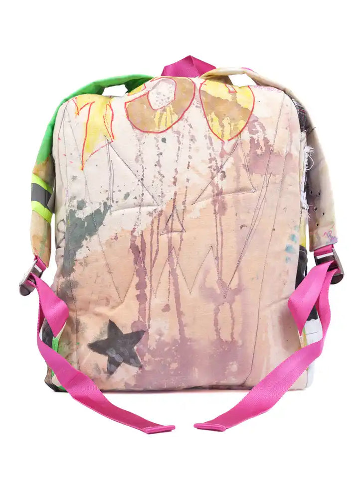 TRAVELER'S BACKPACK 3