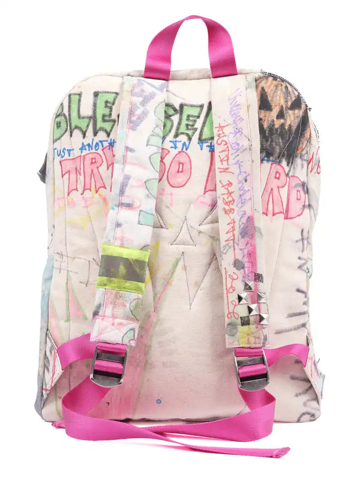 TRAVELER'S BACKPACK 4