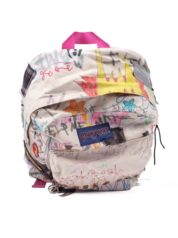 TRAVELER'S BACKPACK 1