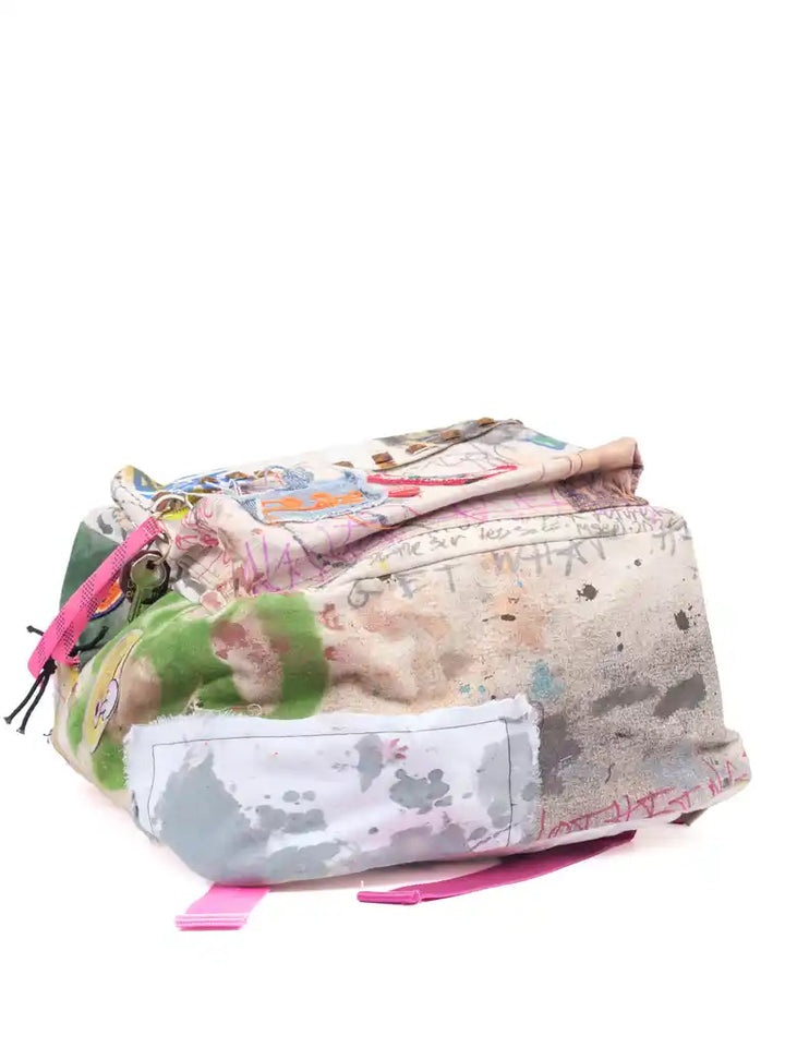 TRAVELER'S BACKPACK 5