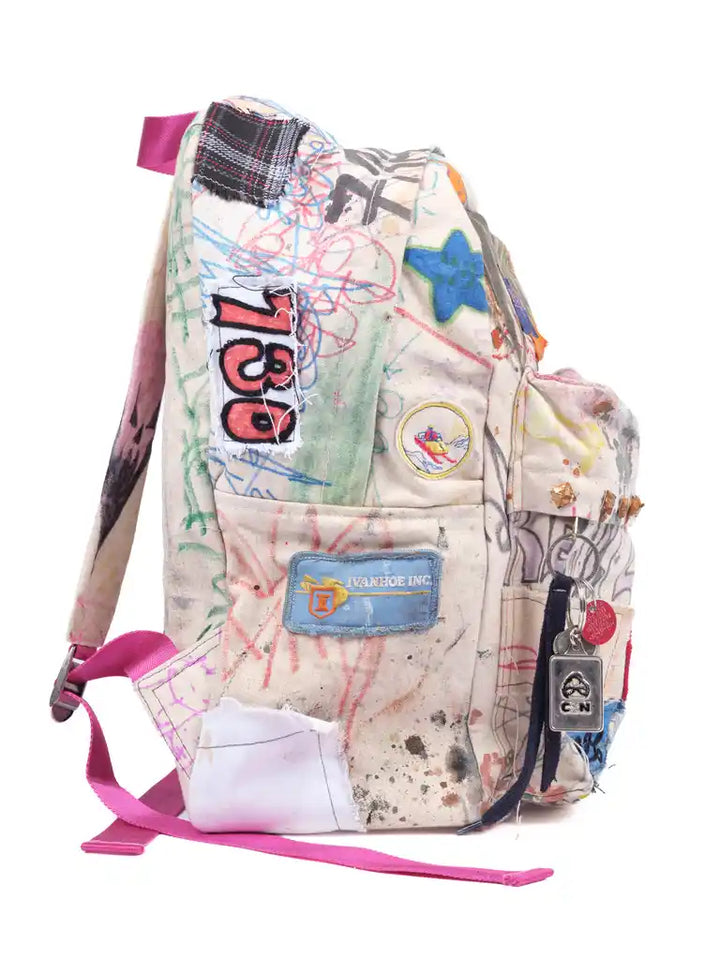 TRAVELER'S BACKPACK 2