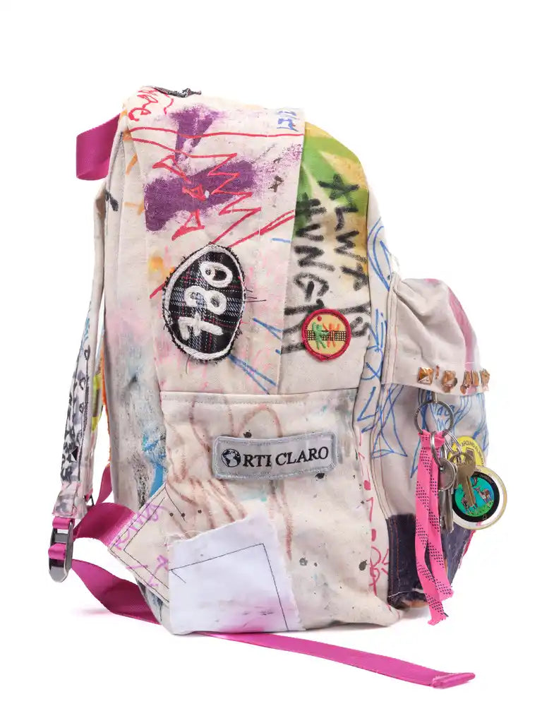 TRAVELER'S BACKPACK 6
