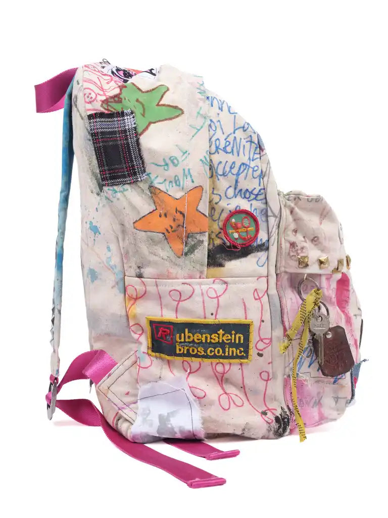 TRAVELER'S BACKPACK 7