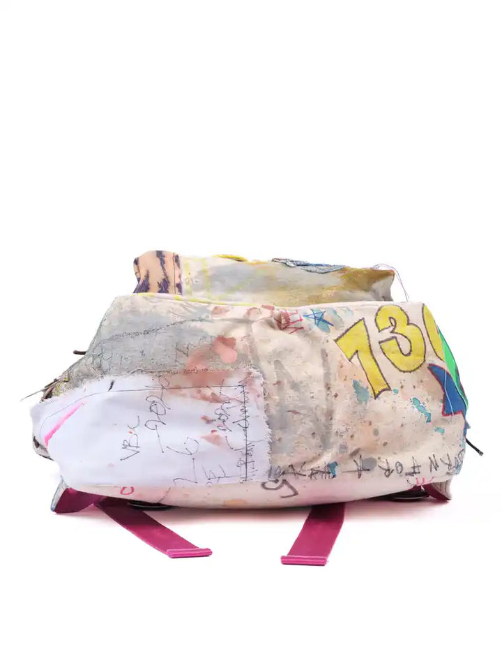 TRAVELER'S BACKPACK 1