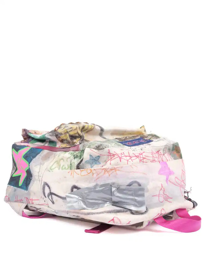 TRAVELER'S BACKPACK 5