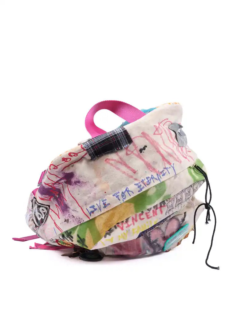 TRAVELER'S BACKPACK 6