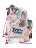 TRAVELER'S BACKPACK 4