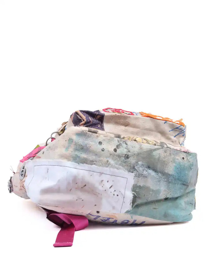 TRAVELER'S BACKPACK 6