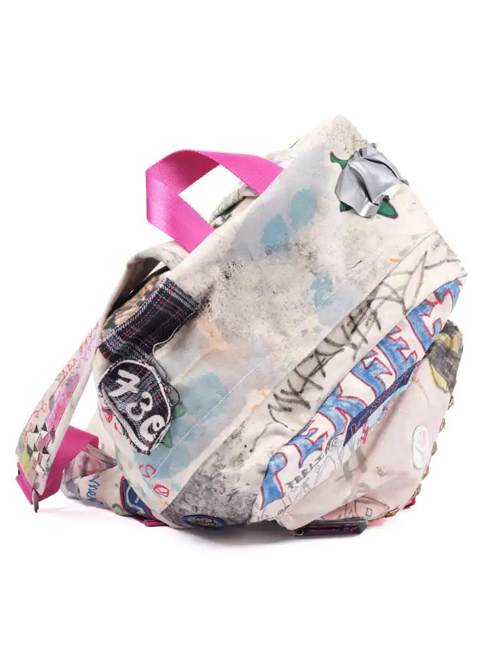TRAVELER'S BACKPACK 4
