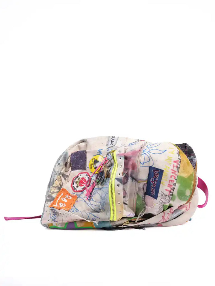 TRAVELER'S BACKPACK 6