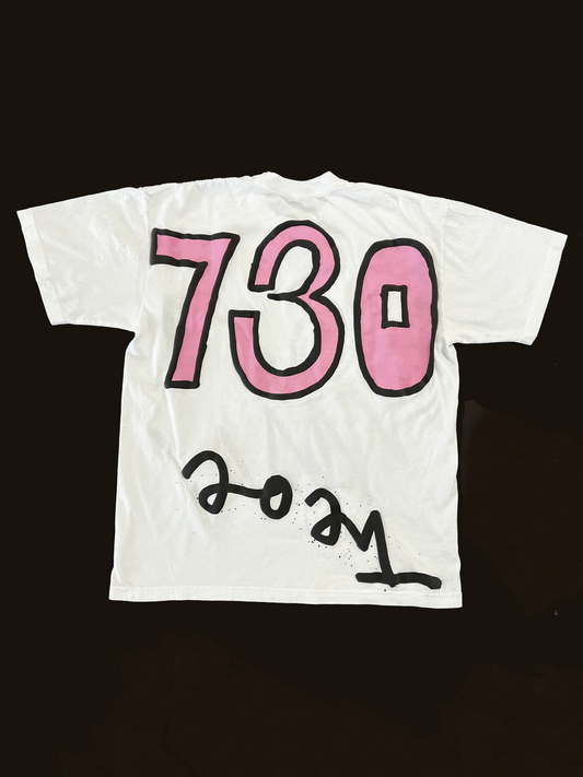 2021 JUMBO PUFF PRINT SHIRT