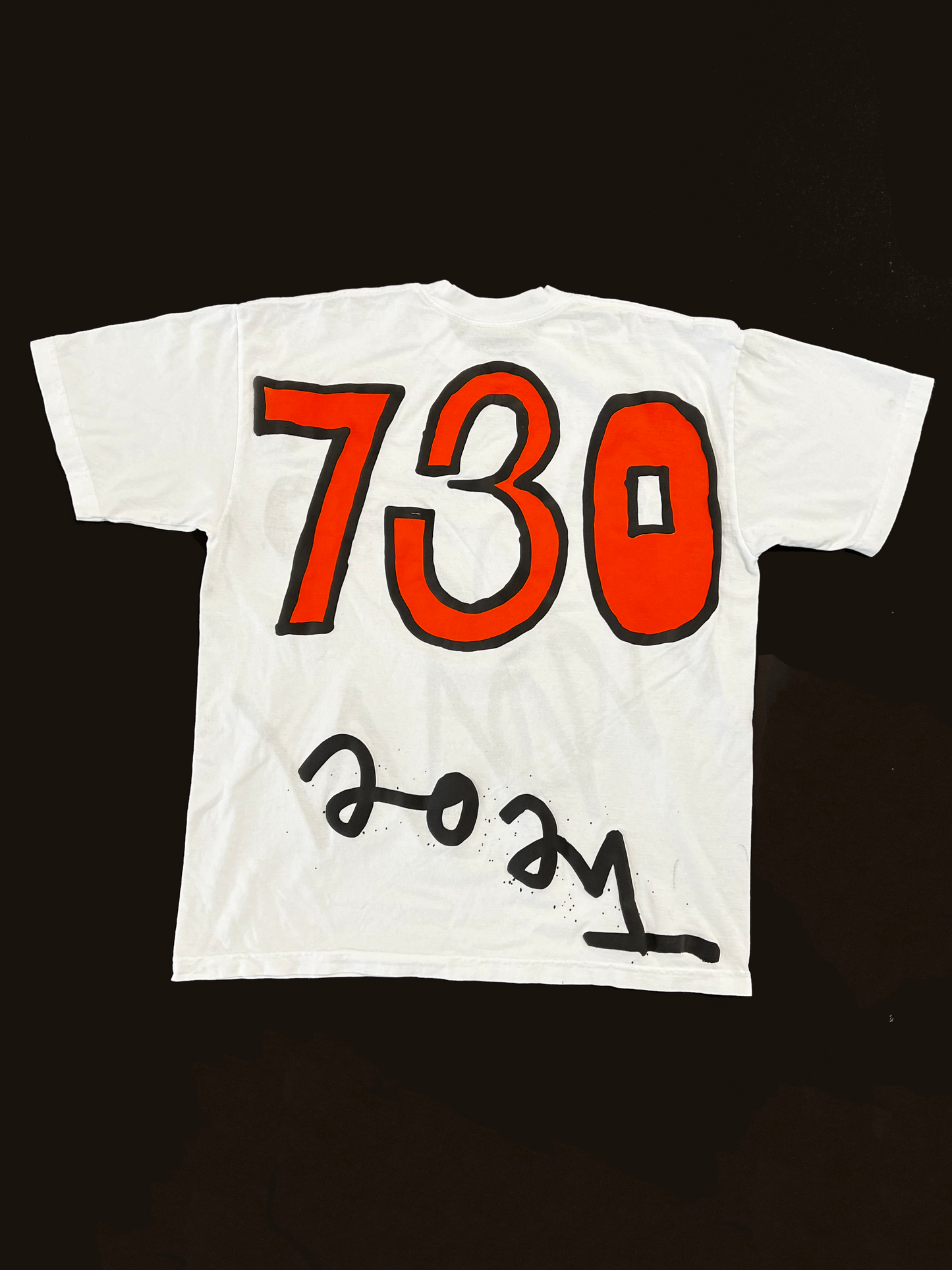 2021 JUMBO PUFF PRINT SHIRT