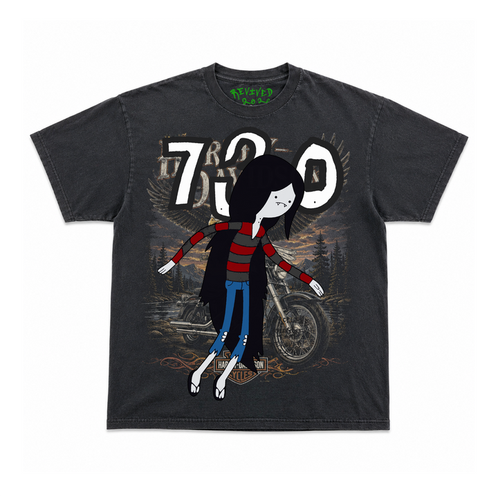 ADVENTURE TIME REVIVED SHIRT