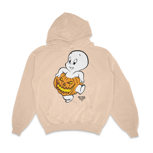 CASPER FRESH BLANK HOODIE