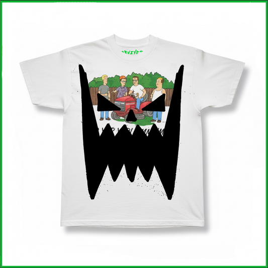 PUMPKIN FACE REVIVED SHIRT