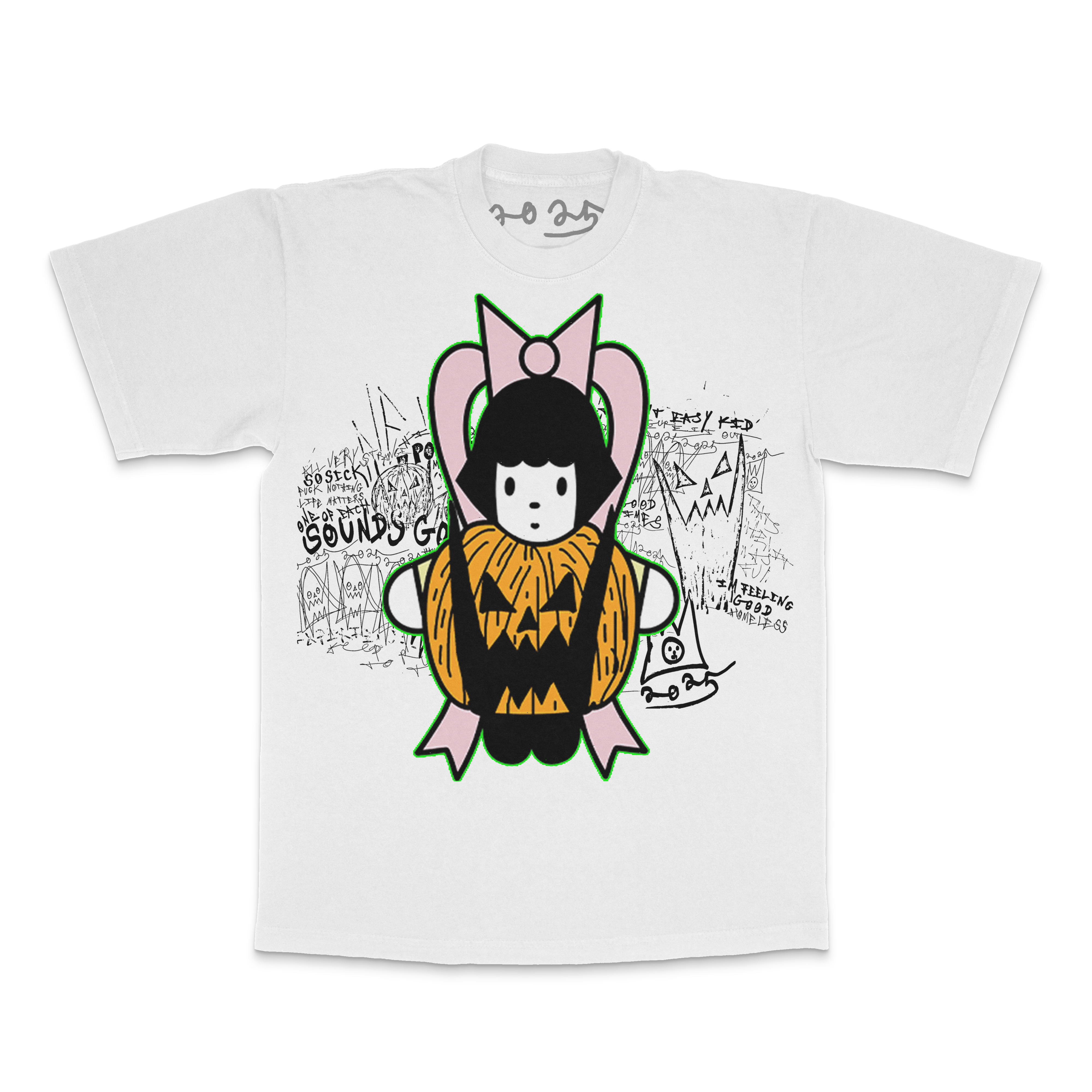HALLOWEEN UMA SHIRT