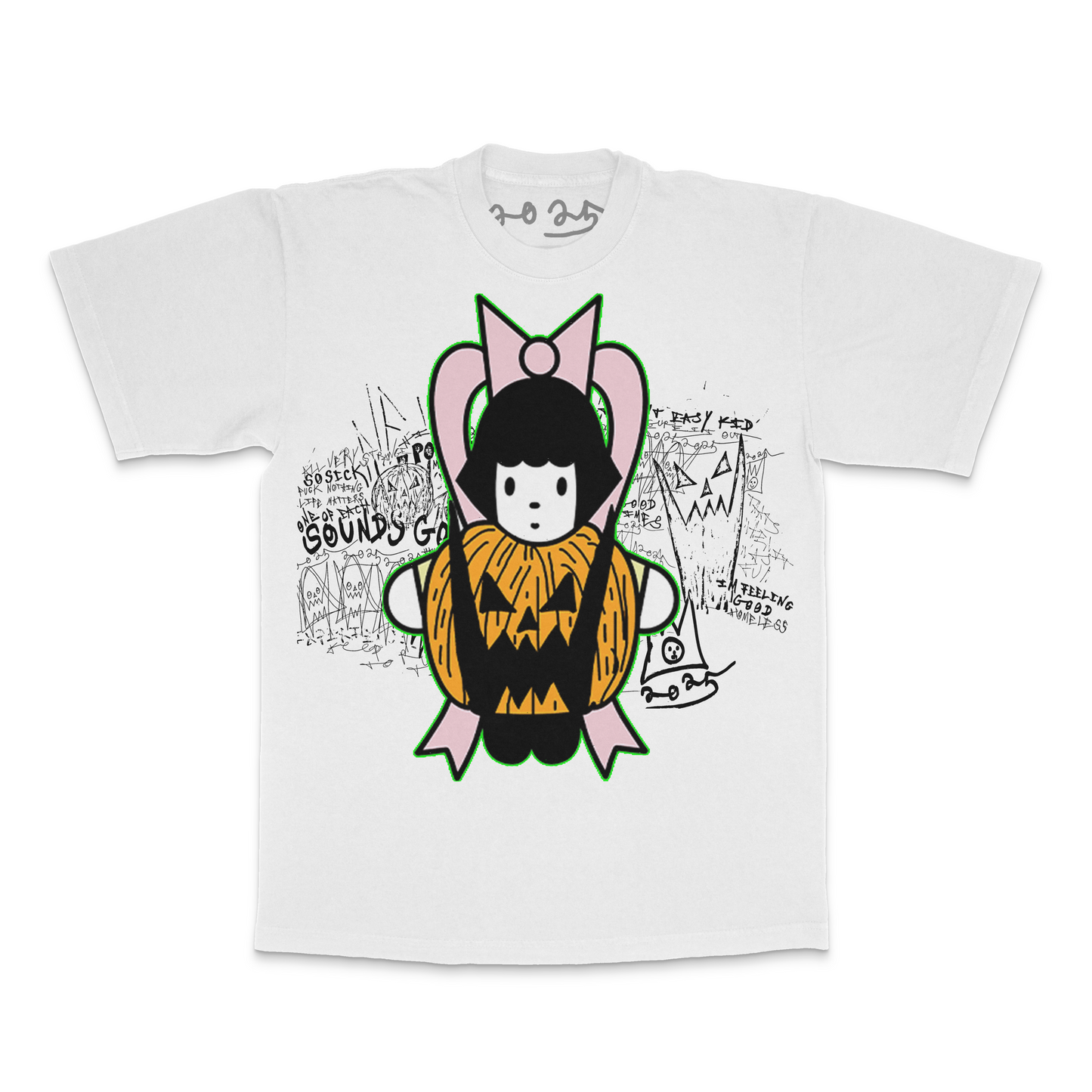 HALLOWEEN UMA SHIRT